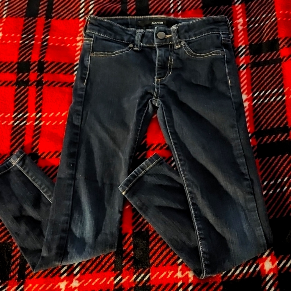 Girls Joe's Jeans Size 7